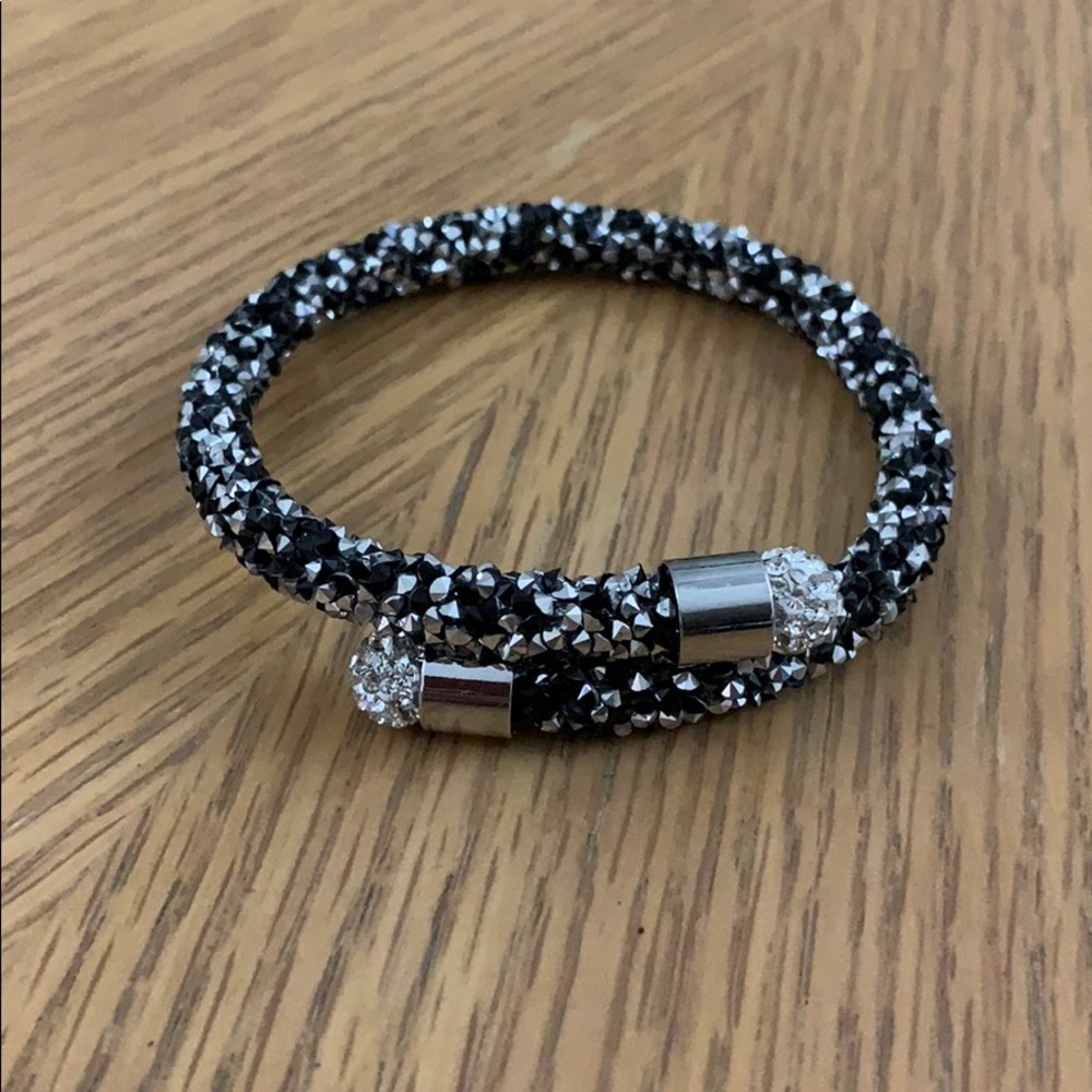 Swarovski Single Cuff Bracelet